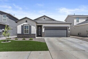12273 Desert Vista Ave in El Paso, TX - Building Photo