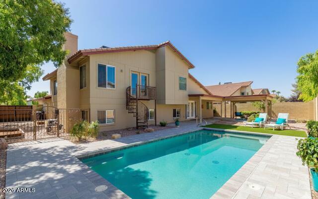 2780 W Kent Dr in Chandler, AZ - Foto de edificio - Building Photo