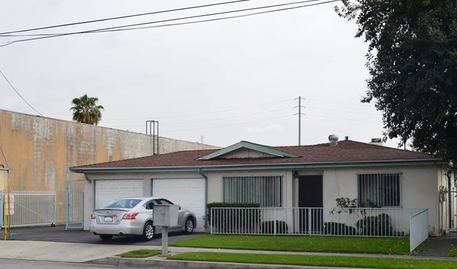 1510 Vineland Ave in Baldwin Park, CA - Foto de edificio