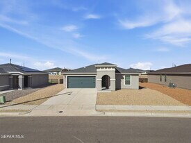 14561 Desert Poppy Ct in Horizon City, TX - Building Photo