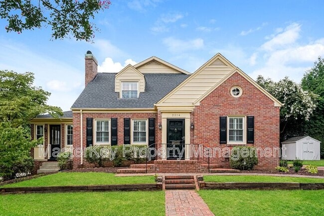 property at 2314 Lake Dr