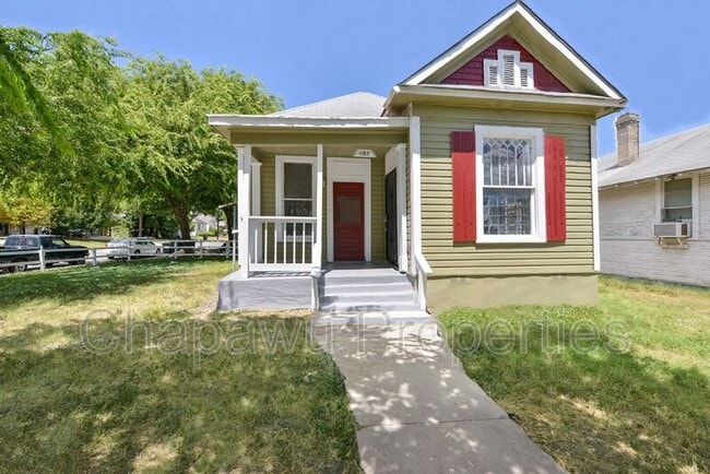 property at 103 St John St