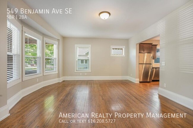 549 Benjamin Ave SE in Grand Rapids, MI - Building Photo - Building Photo