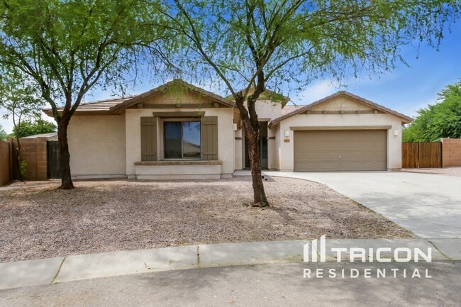 property at 2117 W Pickett Ct