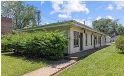 property at 4025 Hydraulic Ave