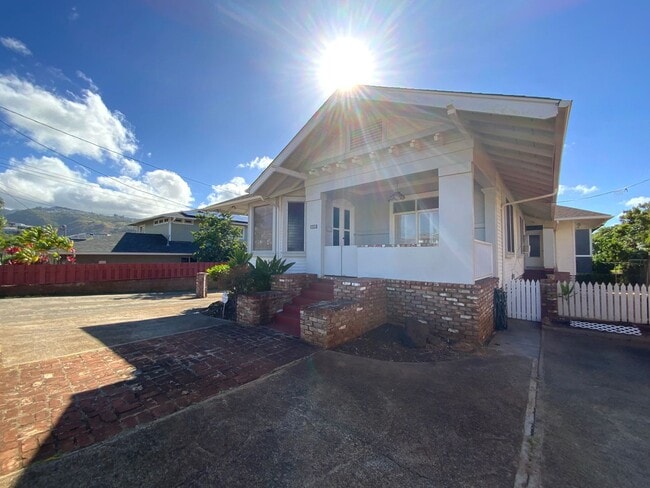 1117 20th Ave in Honolulu, HI - Building Photo - Building Photo