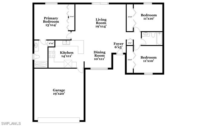 3405 4th St W in Lehigh Acres, FL - Building Photo - Building Photo
