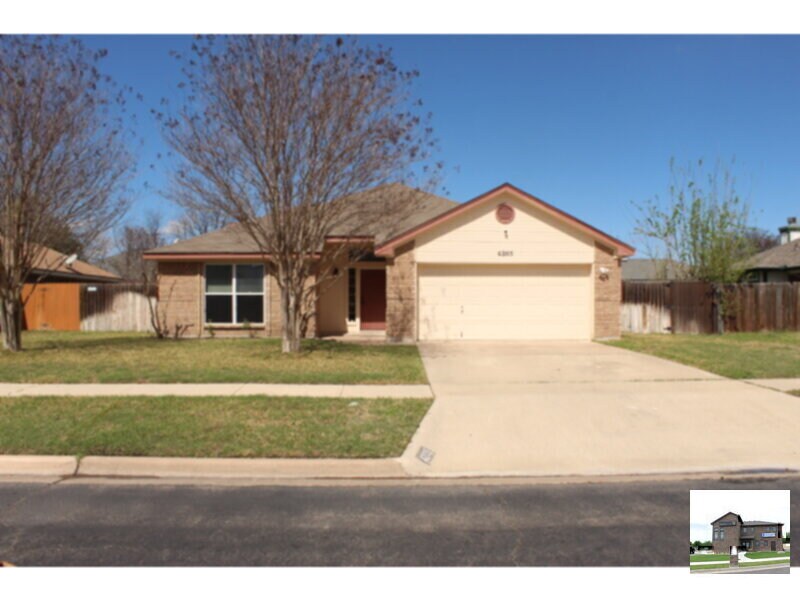 4205 Pepper Mill Hollow in Killeen, TX - Building Photo