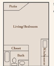 Magnolia Grand in Riverside, CA - Building Photo - Floor Plan