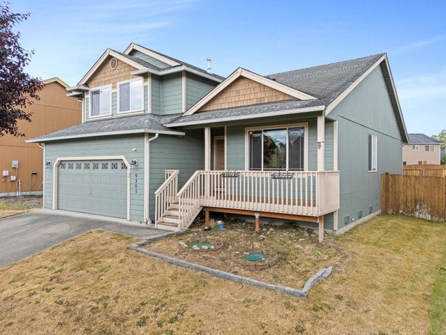 property at 9205 Carys St SE