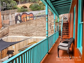 37 Ok St in Bisbee, AZ - Foto de edificio - Building Photo