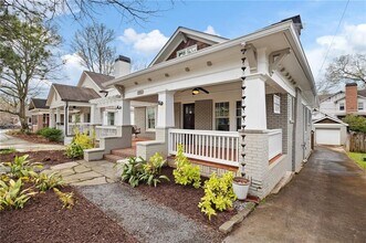 193 Feld Ave in Decatur, GA - Foto de edificio - Building Photo