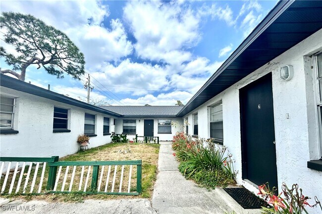 property at 2105 Canal St