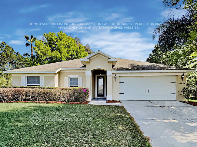 property at 10454 Paradise Bay Ct