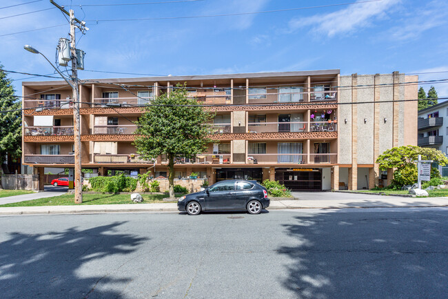 815 5th Ave in New Westminster, BC - Building Photo - Building Photo