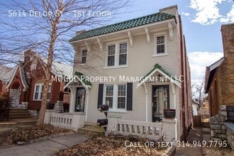 5614 Delor St in St. Louis, MO - Building Photo - Building Photo