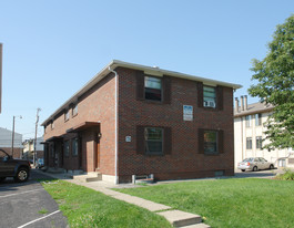 71 W 10th Ave in Columbus, OH - Building Photo
