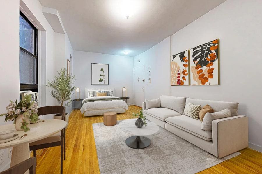 Lexington Avenue in New York, NY - Foto de edificio