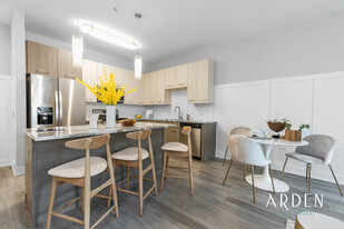 Arden Luxury Apartments and Townhomes