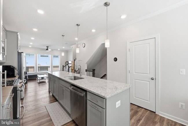 property at 16122 Columbus Ave