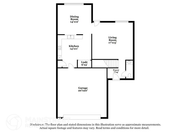 1474 Persimmon Trce in Morrow, GA - Building Photo - Building Photo