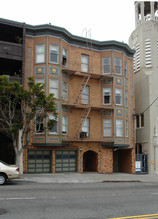 1341 7th Ave in San Francisco, CA - Building Photo - Building Photo