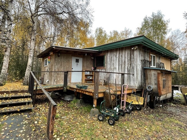 property at 9200 Wasilla-Fishhook Rd