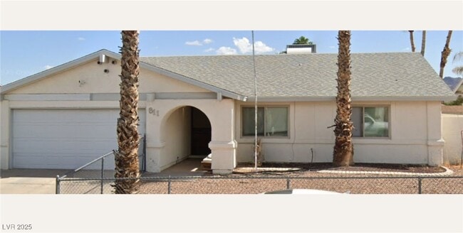 property at 811 Vermillion Dr