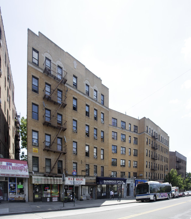 3120 Bainbridge Ave in Bronx, NY - Building Photo