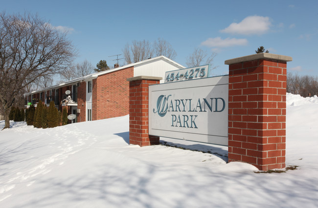 Maryland Park in Grand Rapids, MI - Building Photo - Building Photo