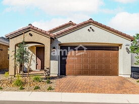 889 English Primrose St in Henderson, NV - Building Photo