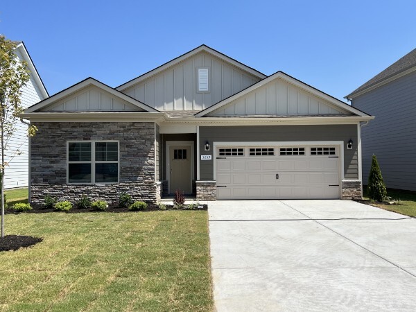 3659 Stormy Ln in Rockvale, TN - Building Photo