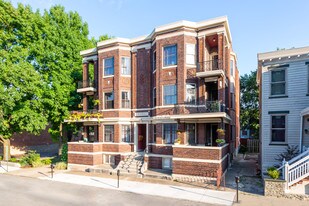 128 E 5th St in Covington, KY - Building Photo