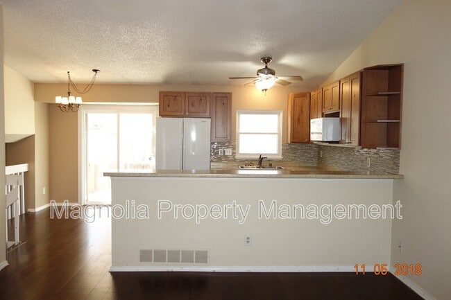 5910 Bourke Dr in Colorado Springs, CO - Building Photo - Building Photo