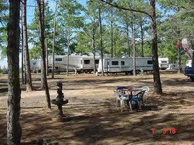 RV Park Apartments