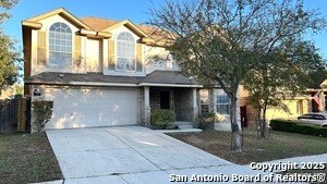 206 Bright Trail in San Antonio, TX - Building Photo