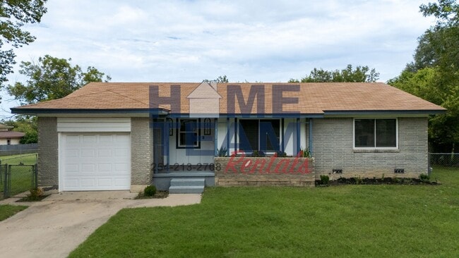 property at 1107 S 25th St