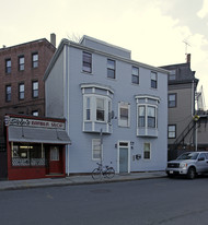 80 Dorchester St Apartments