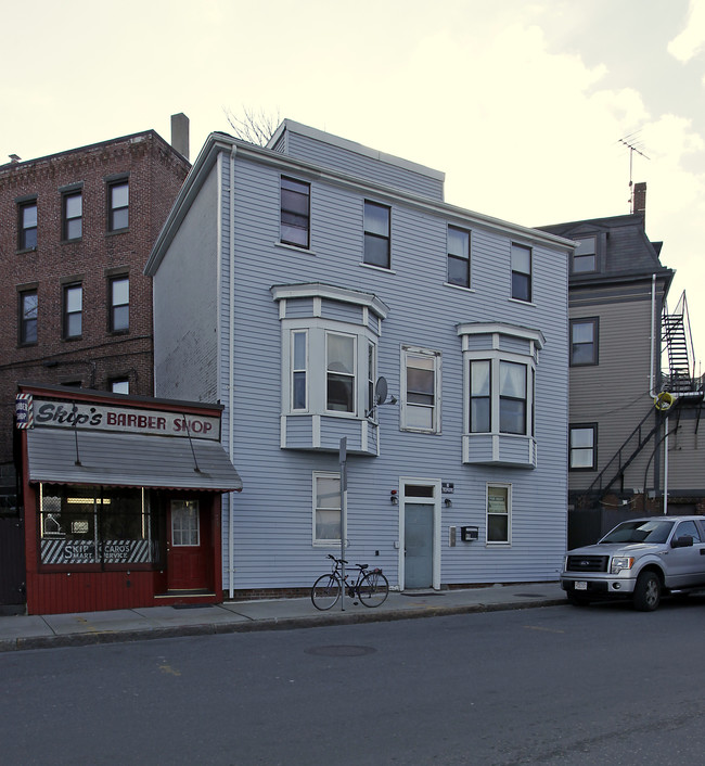 80 Dorchester St