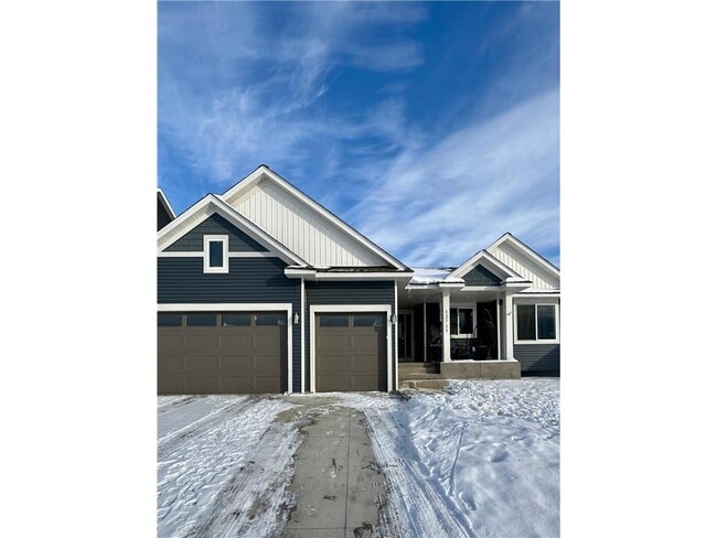 property at 12715 Edison St NE