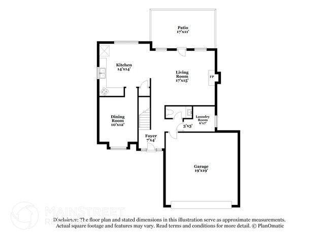 8086 Mustang Ln in Riverdale, GA - Building Photo - Building Photo