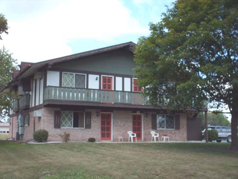 Bavarian Haus in Merrill, MI - Building Photo