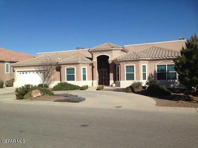 1031 Los Moros Dr in El Paso, TX - Building Photo - Building Photo