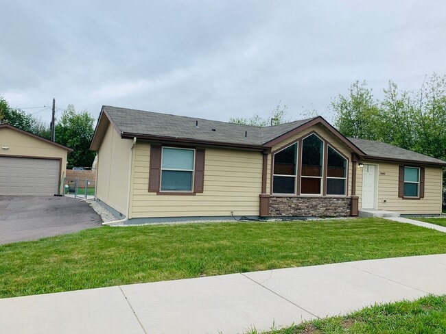 property at 3480 England Blvd