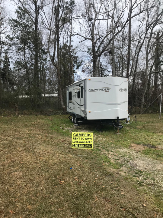 22901 LA-22 in Maurepas, LA - Building Photo