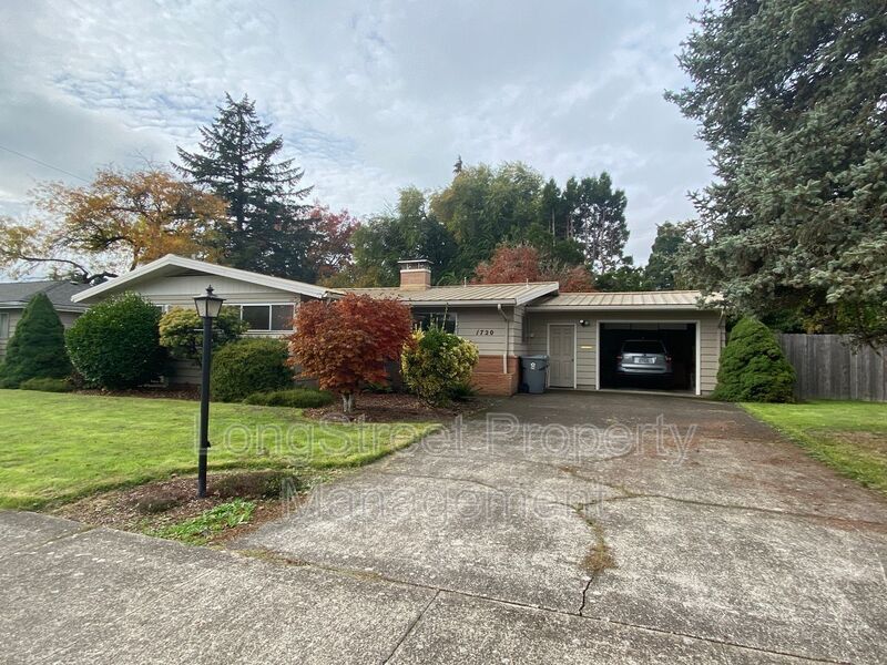1720 NW 14th St in Corvallis, OR - Building Photo
