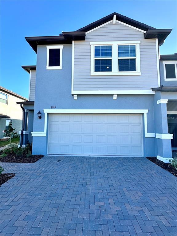 property at 8795 Coqui Song Ln