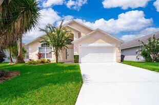 207 Langham Dr in Davenport, FL - Building Photo