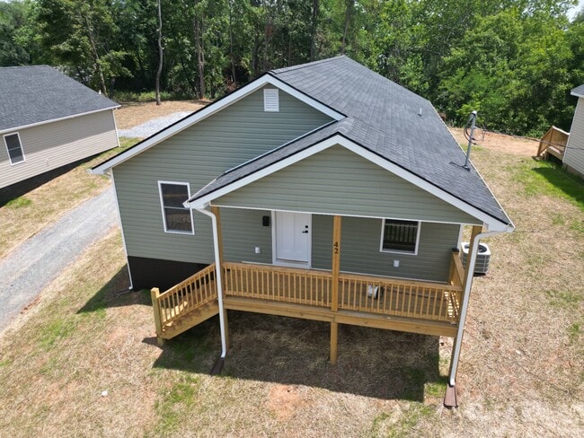 property at 42 Hollins Mill Rd