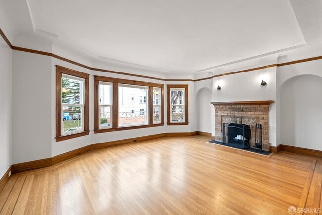 1605 20th Ave in San Francisco, CA - Building Photo - Building Photo